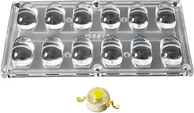 Блок линз для светильника Arlight 12BST-E / 016078