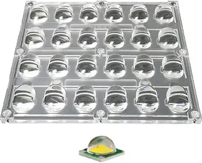 Блок линз для светильника Arlight 24BST-E / 016076