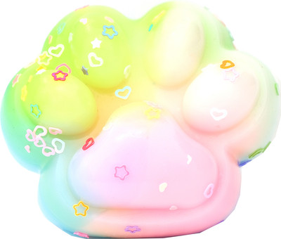 Сквиш Sima-Land Радужная лапка / 10843354