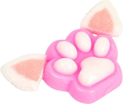 Сквиш Sima-Land Лапка с ушками / 10880035