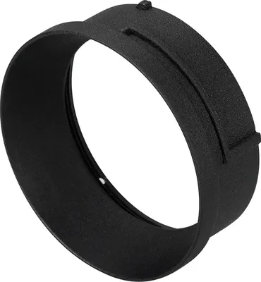 Кольцо декоративное для светильника Arlight SP-POLO-R85 BK / 020881