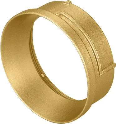 Кольцо декоративное для светильника Arlight SP-POLO-R85 GD / 020882