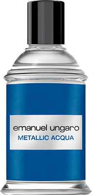 Туалетная вода Emanuel Ungaro Metallic Acqua (50мл)