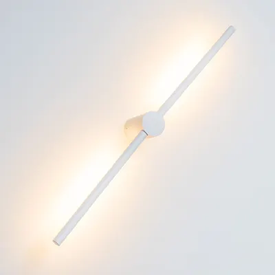 Светильник Arlight SP-PICASO-M-TURN-L700-12W Warm3000 WH / 047348