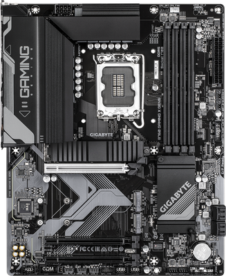 Материнская плата Gigabyte B760 Gaming X GEN5