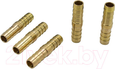 Штуцер пневматический Forsage F-HRC06/06K (5шт)