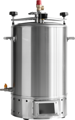 Автоклав для консервирования Малиновка 5 Смарт Шеф (26л)