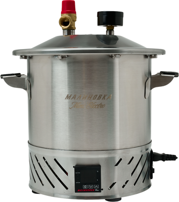 Автоклав для консервирования Малиновка Мини Электро (8л)