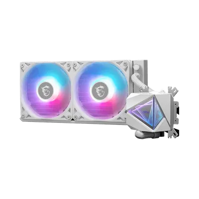 Кулер для процессора MSI MAG Coreliquid I240 White