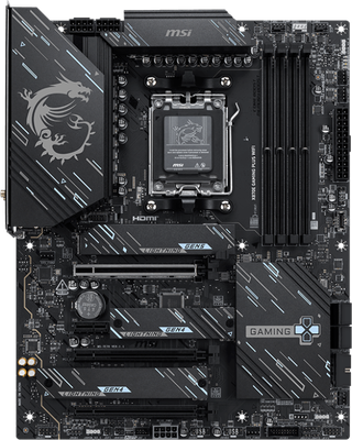 Материнская плата MSI X870E Gaming Plus WiFi