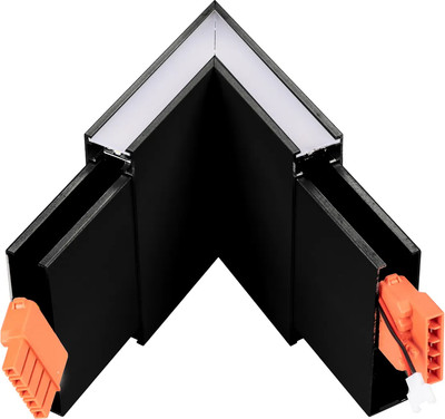 Коннектор для трековой системы Arlight ALT-LINEAIR-FLAT-DIM-L60-2094-3W Warm3000 BK / 031539