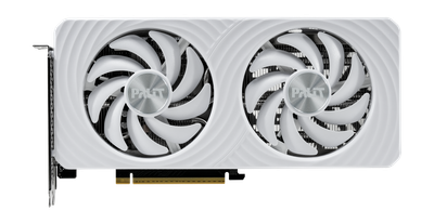 Видеокарта Palit RTX5060 WHITE OC 8GB (NE75060U19P1-GB2063M)