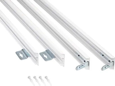 Комплект для монтажа светодиодных панелей Arlight SX6012 White / 027831