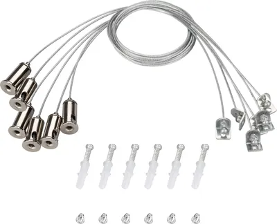 Комплект для монтажа светодиодных панелей Arlight SPX-T6 / 037005