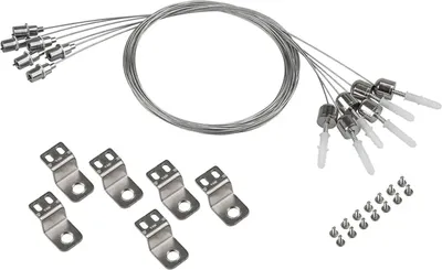 Комплект для монтажа светодиодных панелей Arlight JX6 / 018470