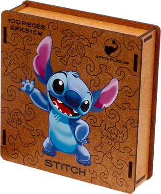 Пазл Active Puzzles Стич
