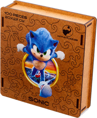 Пазл Active Puzzles Соник