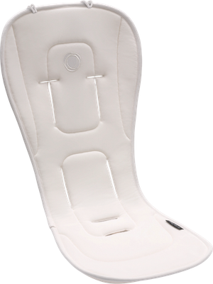 Вкладыш для коляски Bugaboo Dual comfort (Fresh White)