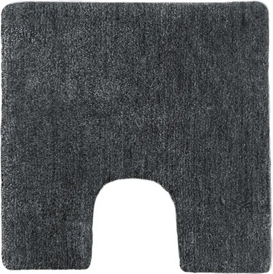 Коврик для туалета FORA Shiny FOR-MCF-SHI50-50GR