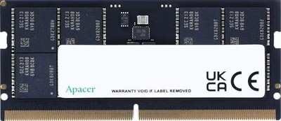 Оперативная память DDR5 Apacer AS16GHB56CVBBGH