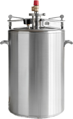 Автоклав для консервирования Малиновка 5 (26л, без кассет)