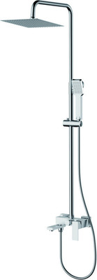 Душевая система со смесителем Ledeme L72425-1