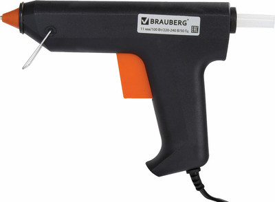 Клеевой пистолет Brauberg 670325