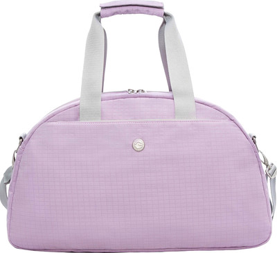 Сумка дорожная Grizzly TD-599-1 (лаванда)