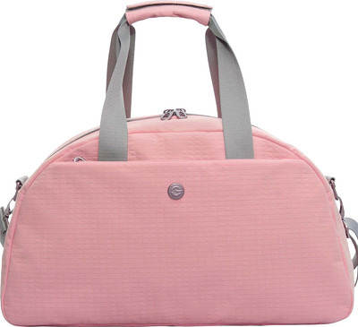 Сумка дорожная Grizzly TD-599-1 (розовый)