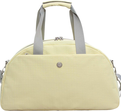 Сумка дорожная Grizzly TD-599-1 (желтый)