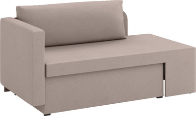 Тахта Олмеко Мася - 2 (велюр Parma 10 капучино)