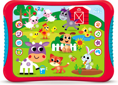 Развивающая игрушка Kids Hits Хит Пэд Говорящая ферма KH01/004
