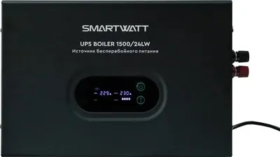 ИБП SmartWatt Boiler 1500/24LW