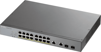 Коммутатор ZyXEL GS1350-18HP