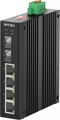 Коммутатор Dptek DK3110I-4T2S