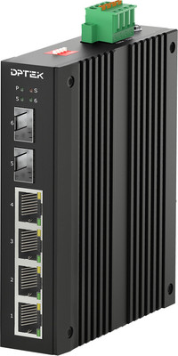 Коммутатор Dptek DK3110I-4TP2S