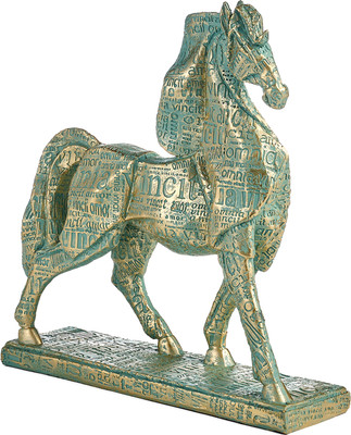 Статуэтка Lefard Лошадь 146-2197