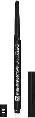 Карандаш для глаз Bellaoggi Jelly Eye Liner тон 51 (0.3г)