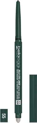 Карандаш для глаз Bellaoggi Jelly Eye Liner тон 55 (0.3г)