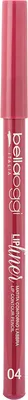 Карандаш для губ Bellaoggi Lip Liner тон 04