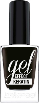 Лак для ногтей Bellaoggi Gel Effect Keratin тон 537 (10мл)