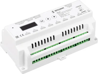 Реле управления светом Arlight Intelligent SMART-SWITCH-708-82-D2-DIN / 046489