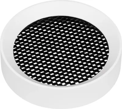 Решетка антибликовая для светильника Arlight LGD-HONEYCOMB-RING-R85 WH / 046765