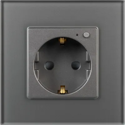 Умная розетка Arlight SCT-OMALI-EUZB1-PL-GR Zigbee / 050101