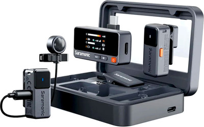 Радиосистема микрофонная Saramonic Air-02