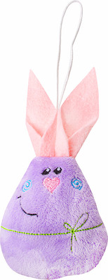 Мягкая игрушка Fancy Заяц Рудик / NGR0U