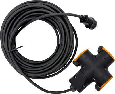 Удлинитель Элект УХз-16-3-30-Р (КГ3x2.5)