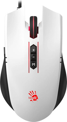 Мышь A4Tech Bloody ES7 (белый)