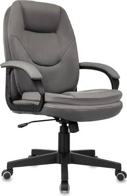 Кресло офисное Бюрократ CH-668 (темно-серый Holland 18)