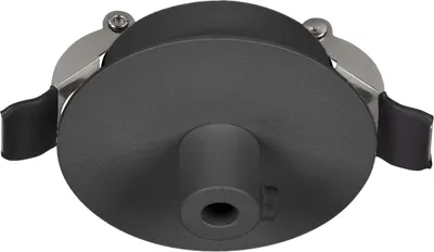 Потолочная база для светильника Arlight SPX-CANOPY-R60-C6.5 BK / 046019